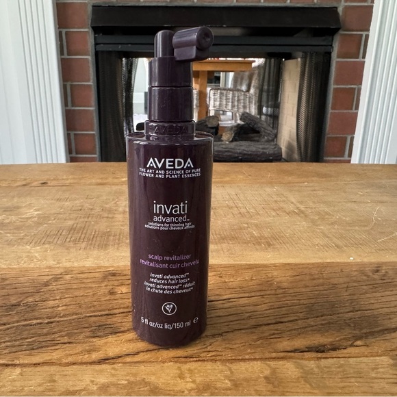NEW IN BOX AVEDA invati advanced scalp revitalized ~ full size 5 oz - Picture 10 of 13